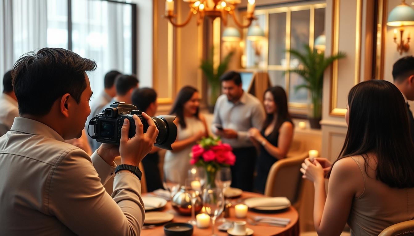 Small Event Photography, Clearly Planned